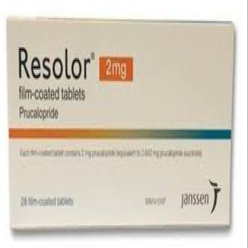 Resolor 2mg